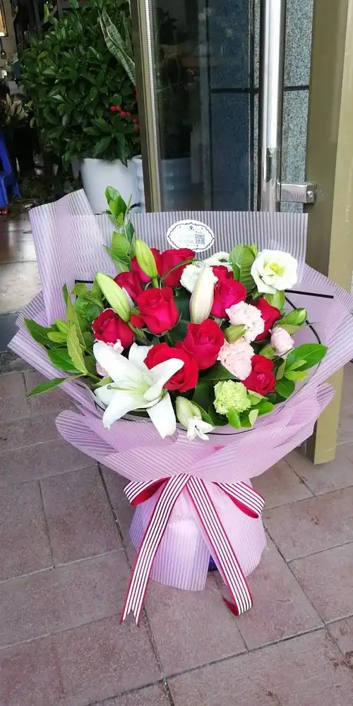 浪漫七夕情人节鲜花火热预订中