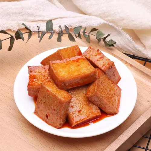 微辣卤鱼豆腐团购(辣卤鱼豆腐图片)