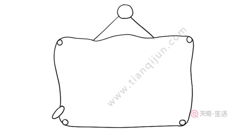 可爱边框简笔画怎么画 可爱边框简笔画