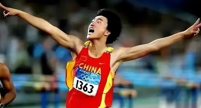 在2008年北京奥运会上,刘翔因伤未能参赛,这一幕让众多粉丝感到遗憾.