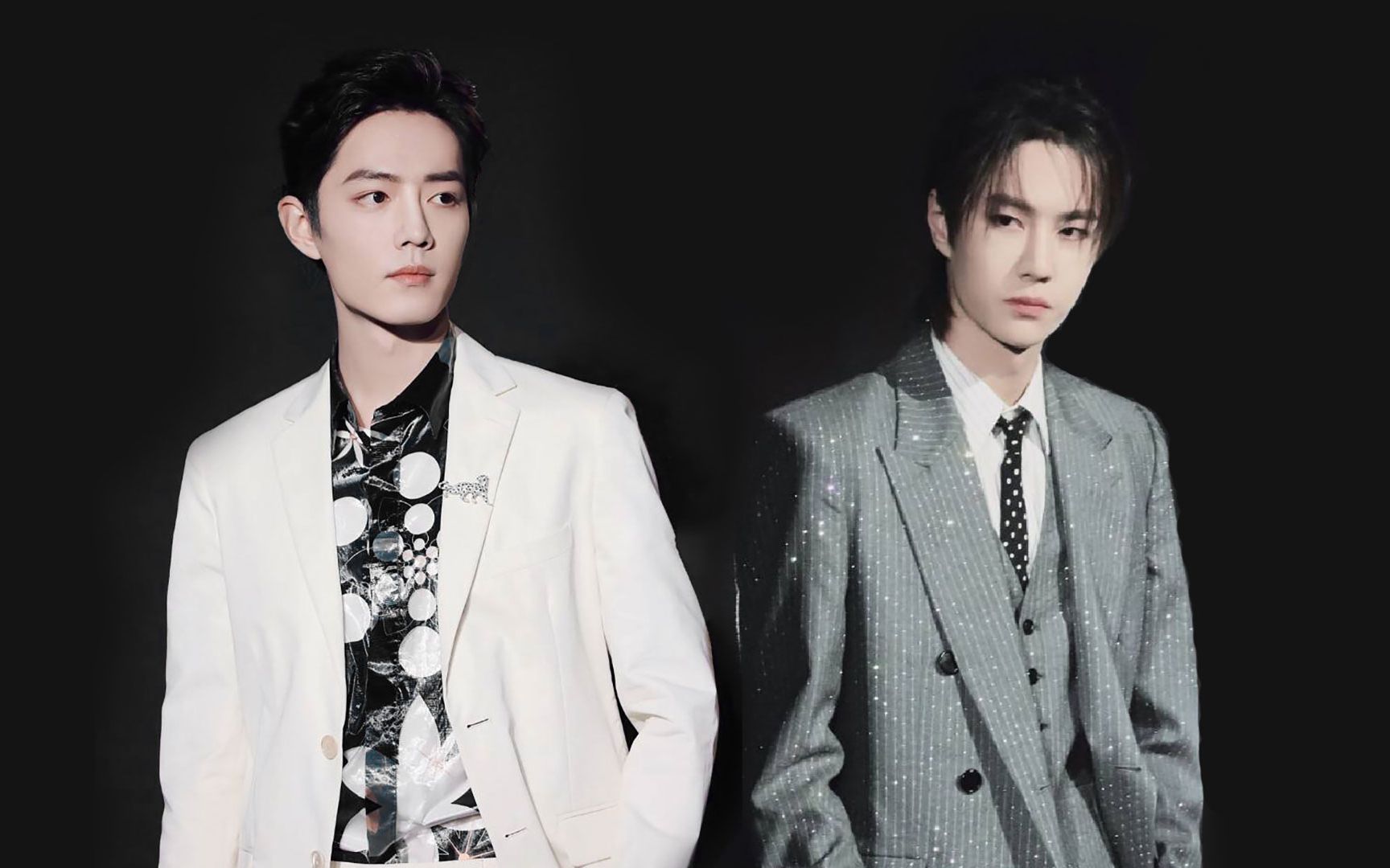 战山为王宿敌爱上我第一集萧奕辰肖战彦希王一博温柔腹黑攻傲娇暴躁受