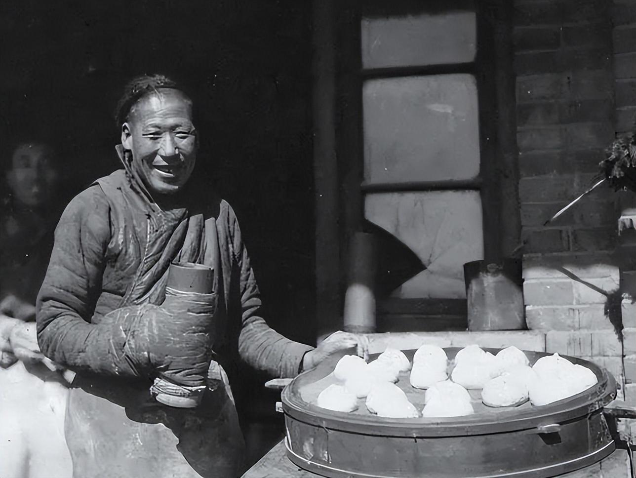 21张万恶旧社会的老照片带你看清当时底层百姓生活的真实写照