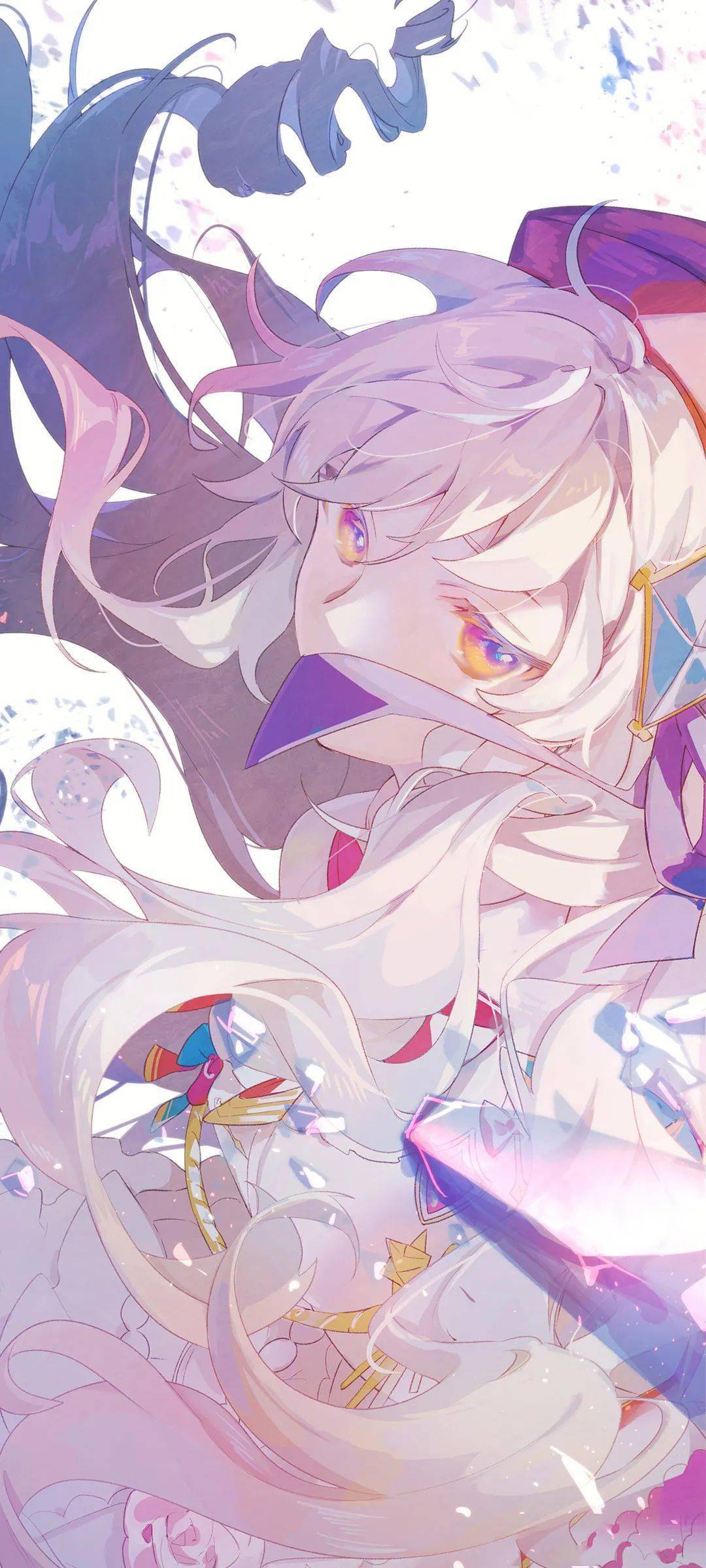 动漫壁纸ins高级感女生壁纸