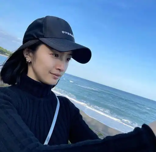 林依晨晒生活近照520我爱你且爱且珍惜