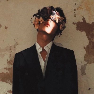 男生的emo悲伤头像颓废堕落看起来很消沉且很孤独的头像男图片