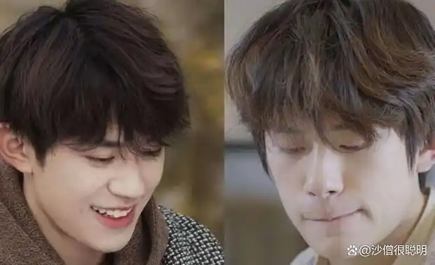 当易烊千玺知道自己胖了10斤这表情也太呆萌可爱了吧