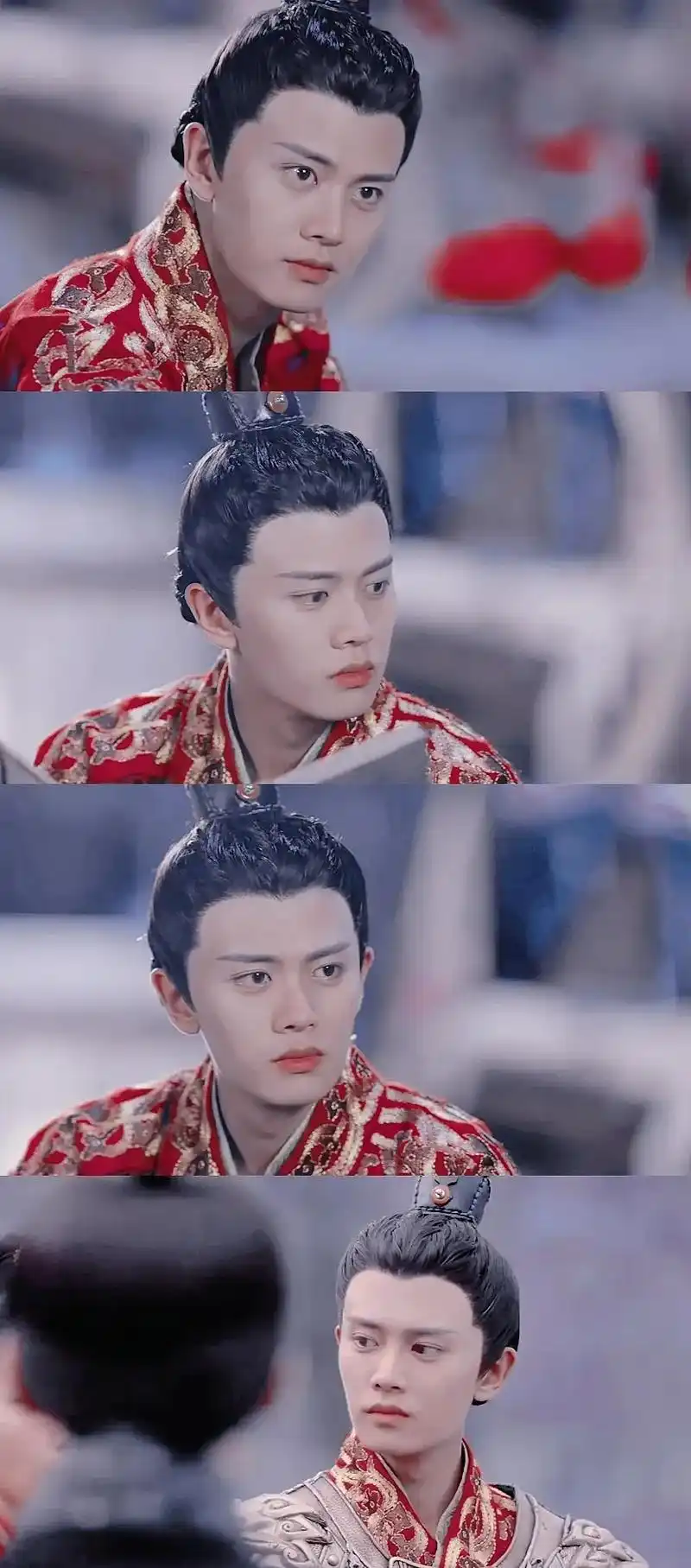 大唐荣耀 #任嘉伦 广平王真的好绝呜呜呜@抖音小助手 @d - 抖音