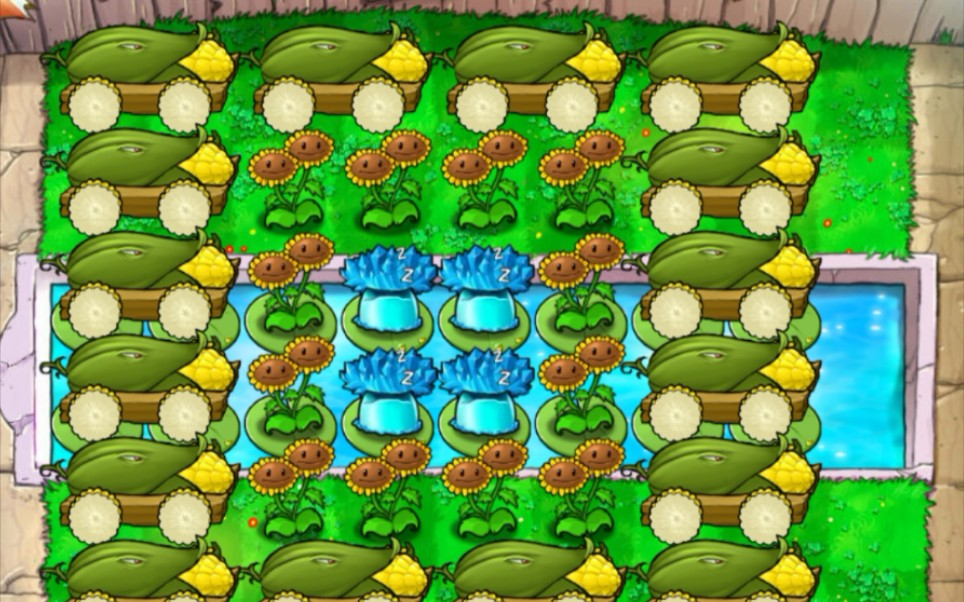 植物大战僵尸杂交版无尽阵容分享 超强无尽模式阵容攻略