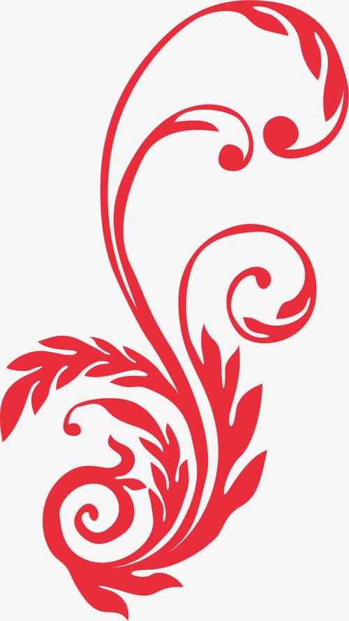 关键词  纸花线条红色纸花剪纸花纹纸花边折纸花