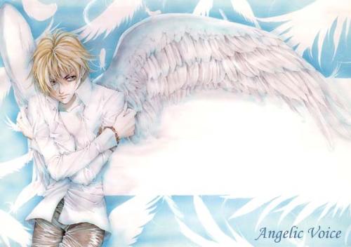 要男天使图,帅到扎的