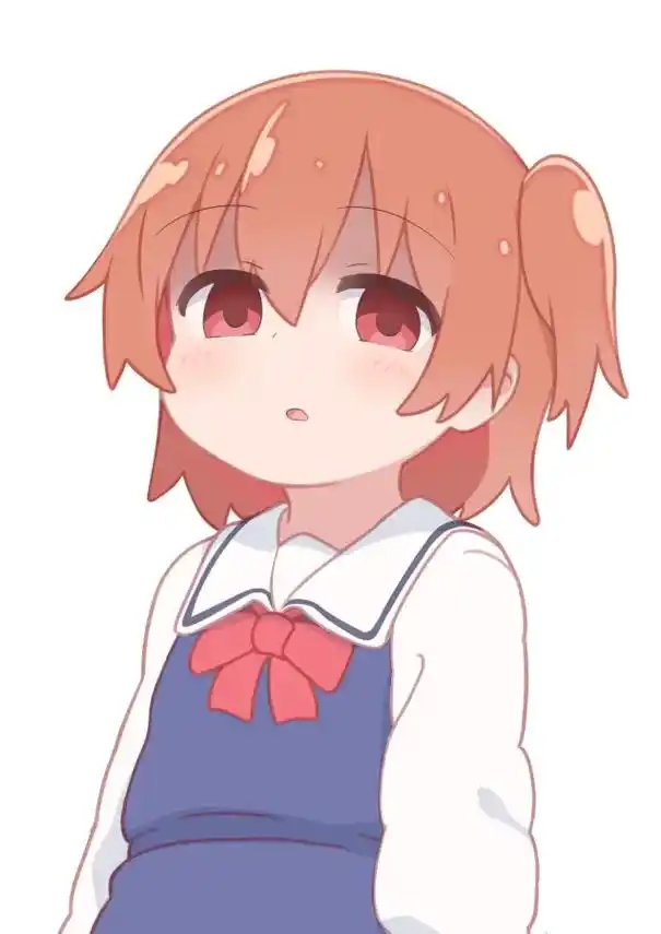 (一脸嫌弃的眼神)#二次元 #动漫壁纸 #天使降临到我身边  - 抖音