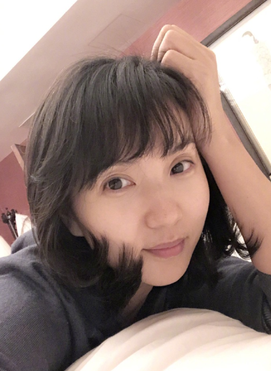 40岁陈好素颜近照曝光 昔日"万人迷"如今长这样