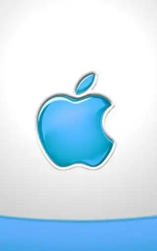 苹果标志高清壁纸1图片 第14页-高清背景图-zol手机壁纸