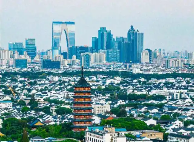 15个新一线城市成都苏州上榜中山沈阳金华均不是