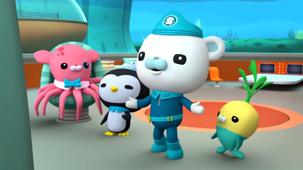 海底小纵队第五季第13话