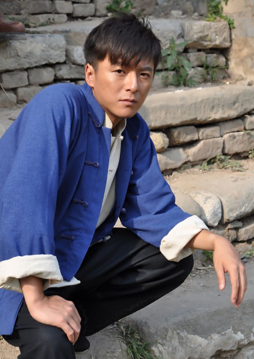 朱雨辰出演《我是传奇》 演绎另类抗日英雄