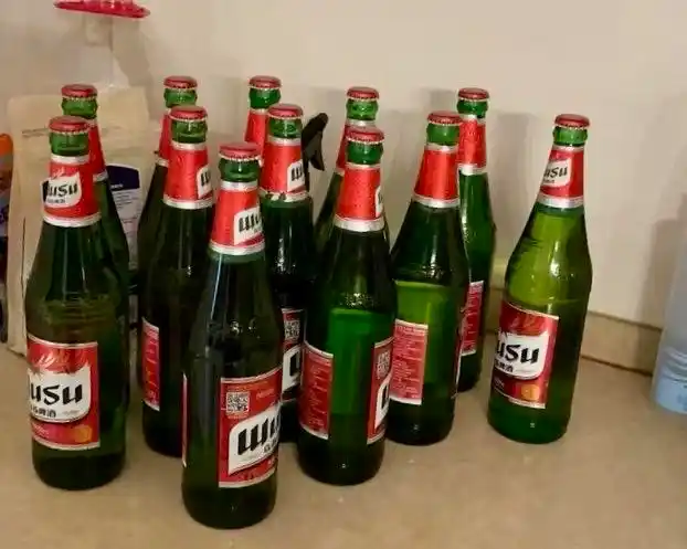 喝了一次就上瘾的乌苏啤酒,快来品尝