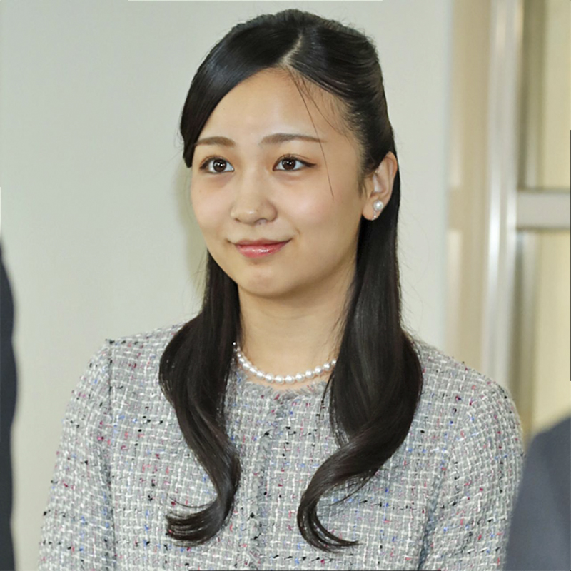 平成公主佳子内亲王80p