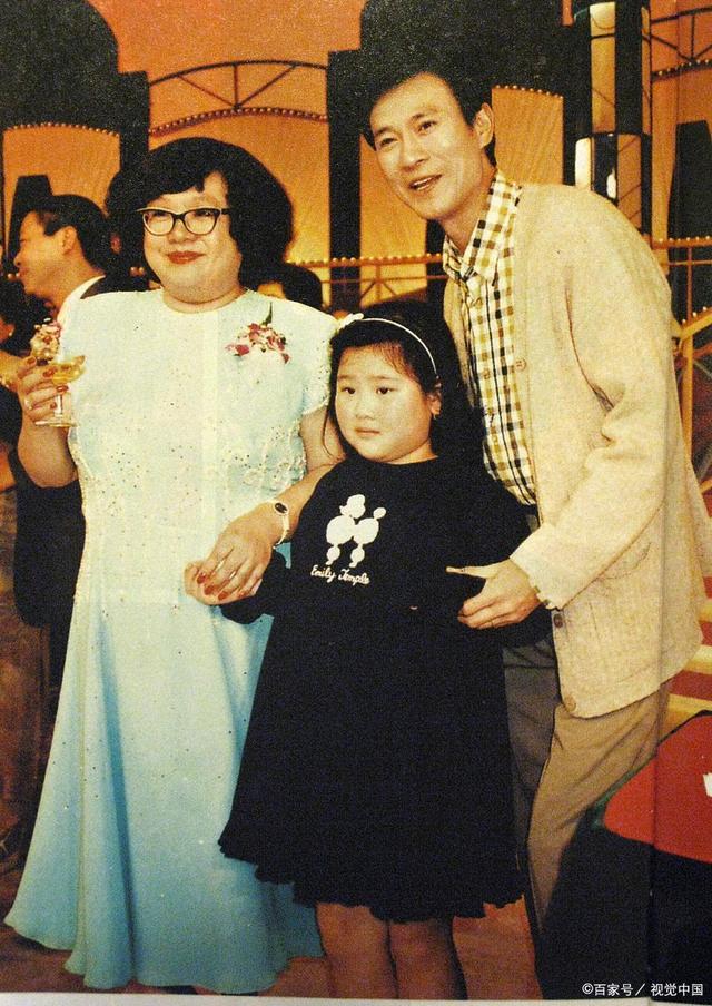 肥姐"沈殿霞去世之后,给她和前夫郑少秋之女郑欣宜留下6000万港币遗产