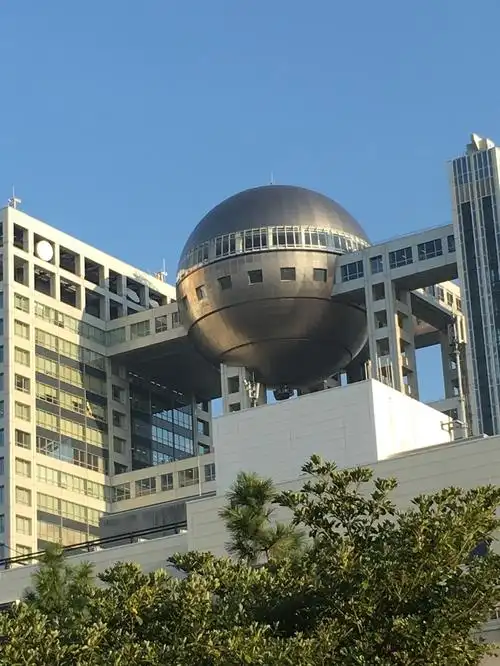 日本富士电视台