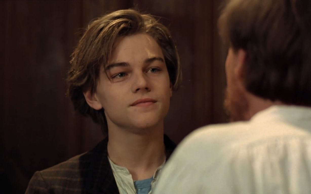 【颜值系列】全世界为之倾倒的旷世奇颜:莱昂纳多·迪卡普里奥