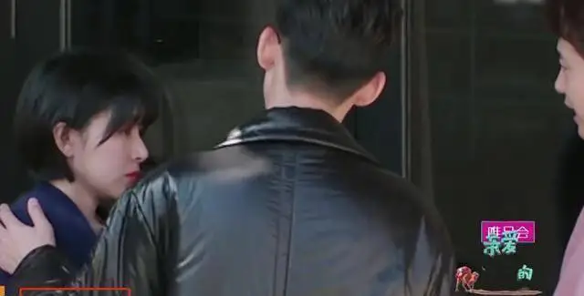 马天宇的同时,却拉走了吴磊的客人,所以,在预告片当中,吴磊和刘涛先后