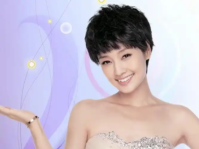 大陆美女明星马伊琍高清生活照片素材(14p)