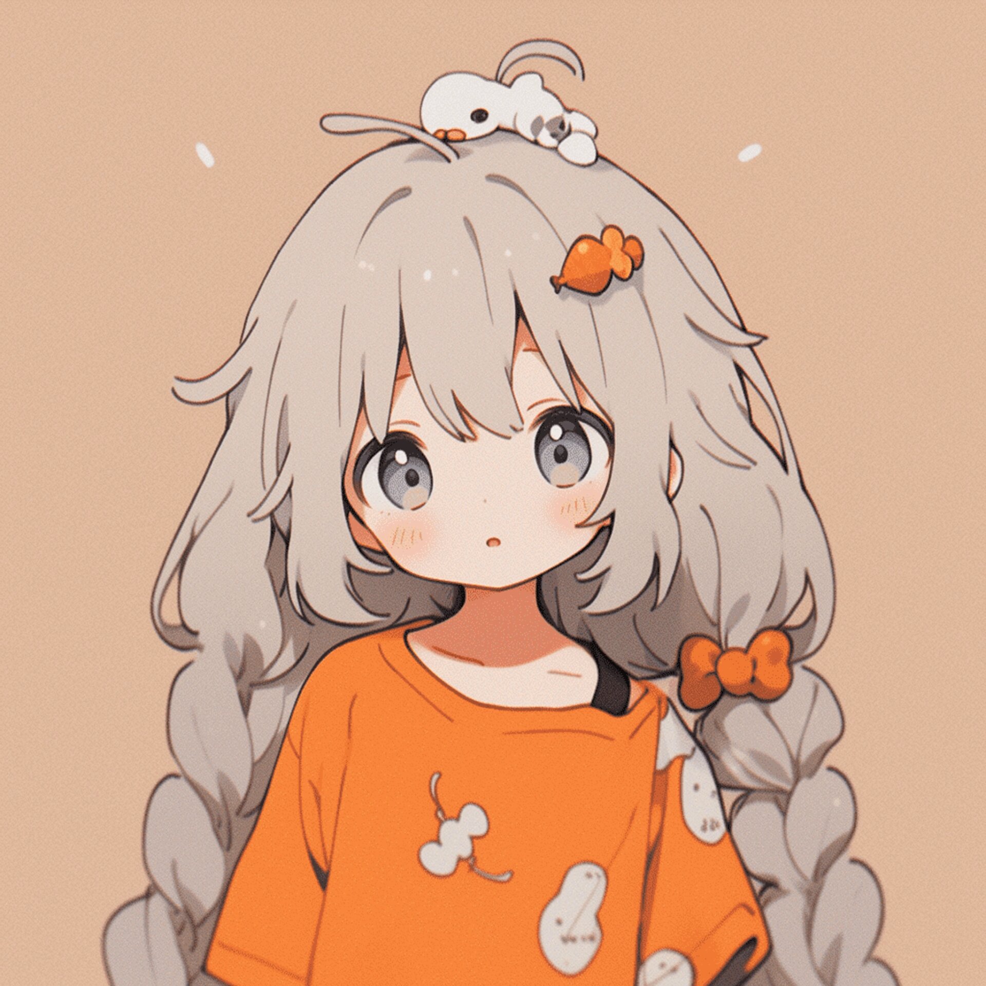 女生头像 | 可爱小女孩