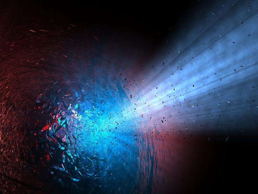 什么是全息宇宙论