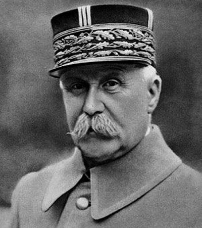 英法两国共同的悲剧:元帅贝当前半生是民族英雄,后半生成为国贼