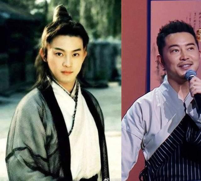 多次减肥失败的沙溢终于瘦了?近照肌肉明显,言语中却暗示修图了