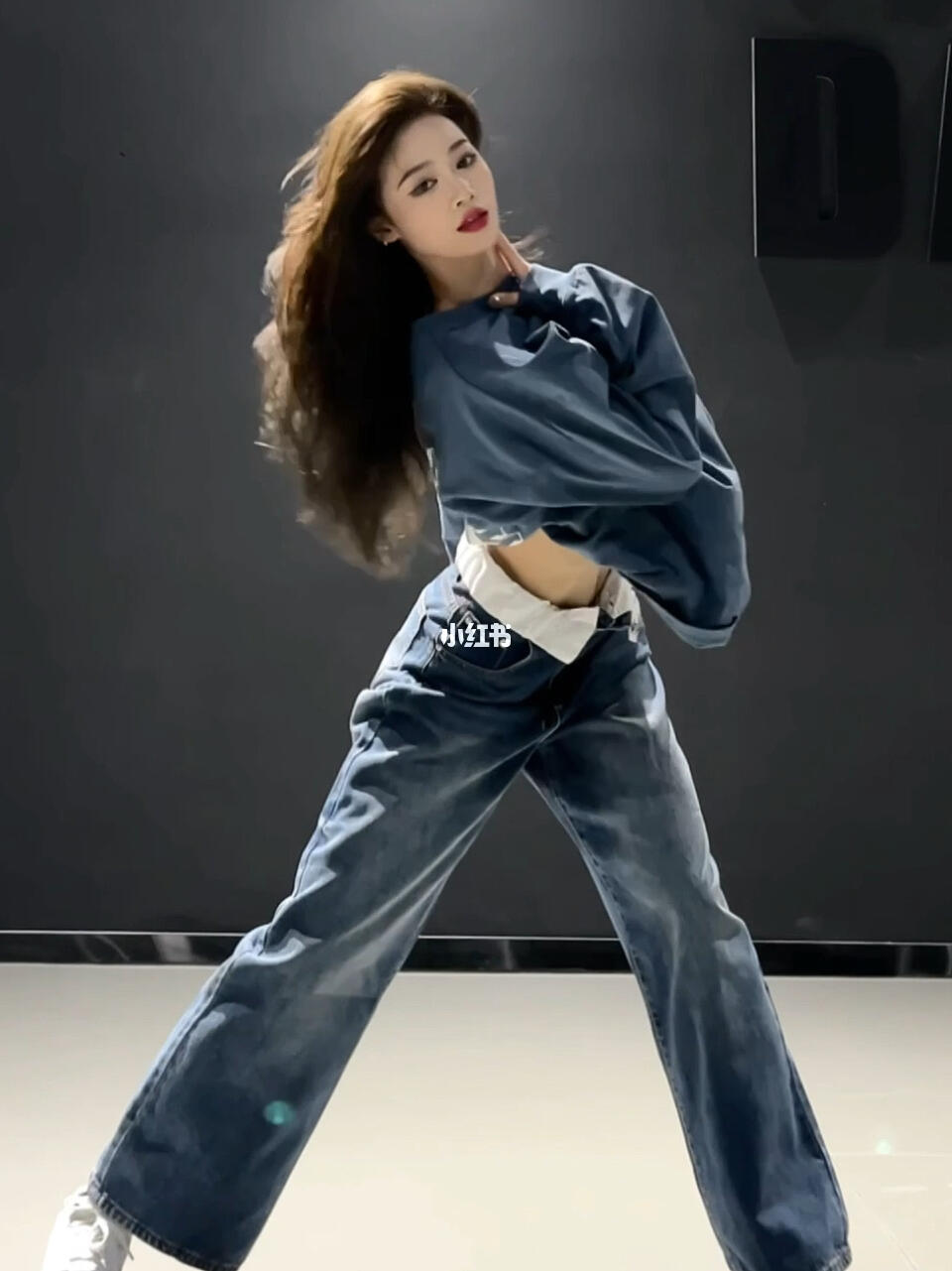 troublemaker爵士单人版编舞jsan