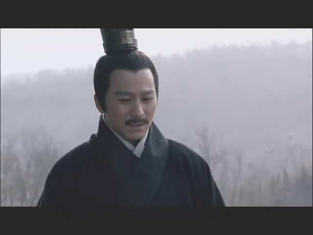 <<大秦帝国>>商鞅剧照