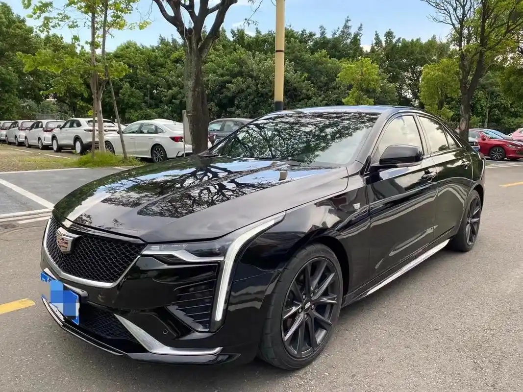 最新到店20年9月,凯迪拉克ct4 2.最新到店20年9月, - 抖音