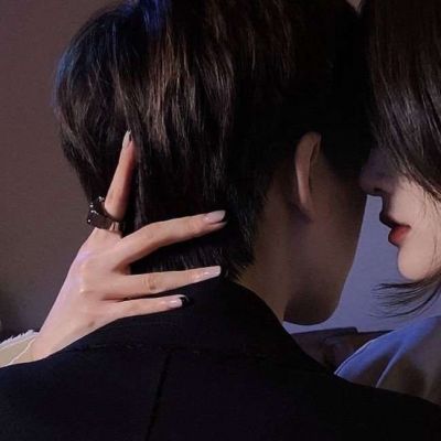 高级ins真人情侣头像唯美情侣浪漫最新头像图片