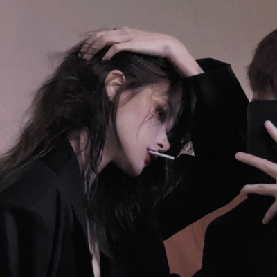 又酷又飒的情侣头像高清霸气酷到炸的情侣头像图片