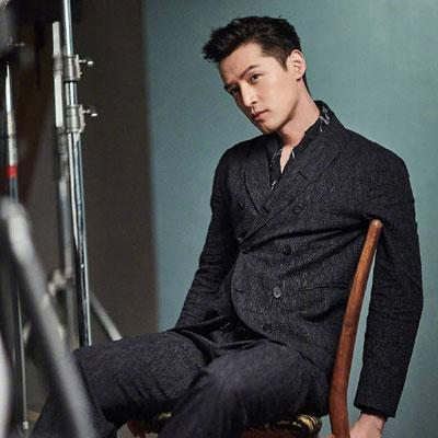 胡歌高清头像大全集胡歌成熟最帅的qq头像图片大全