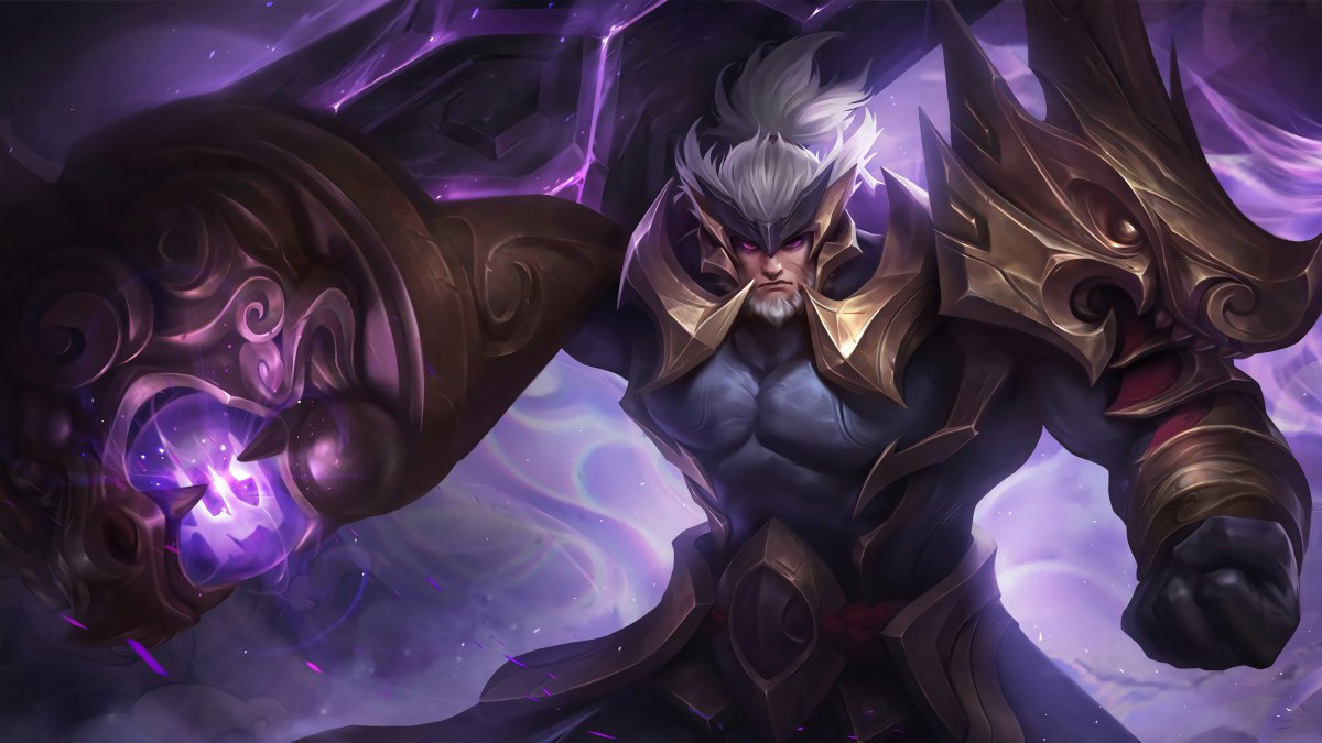 玄武志-苏烈 王者荣耀图片,4k高清游戏图片,娟娟壁纸