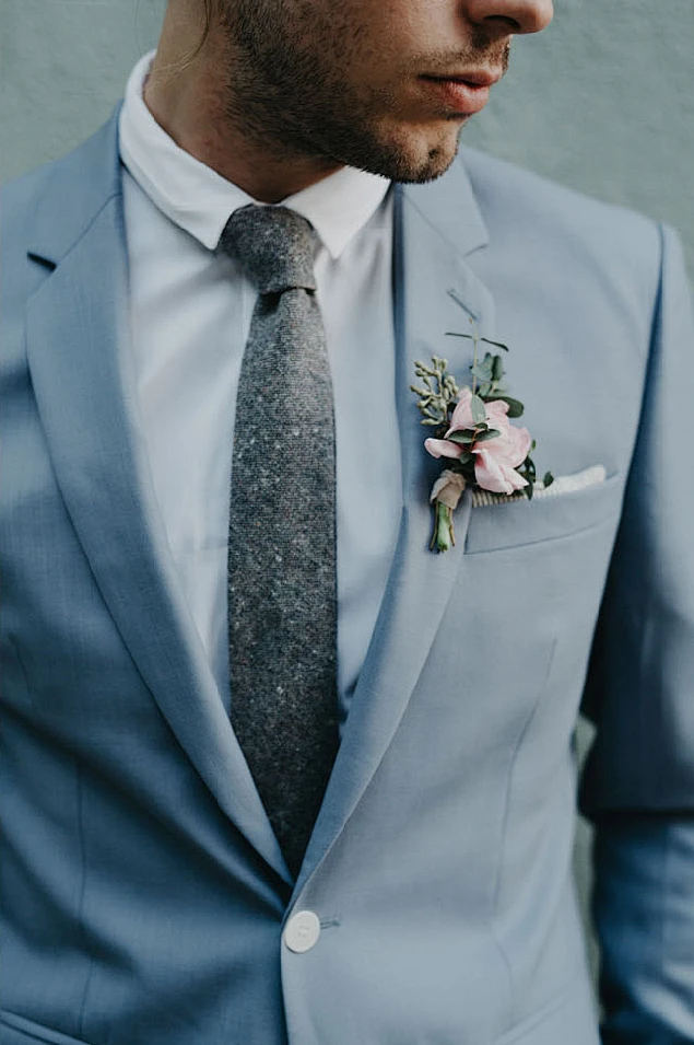 新郎造型新郎礼服.婚礼时光——关注婚礼的.