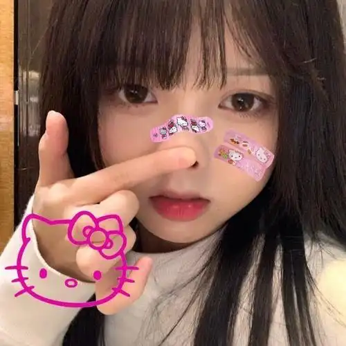 经典的非主流女生头像