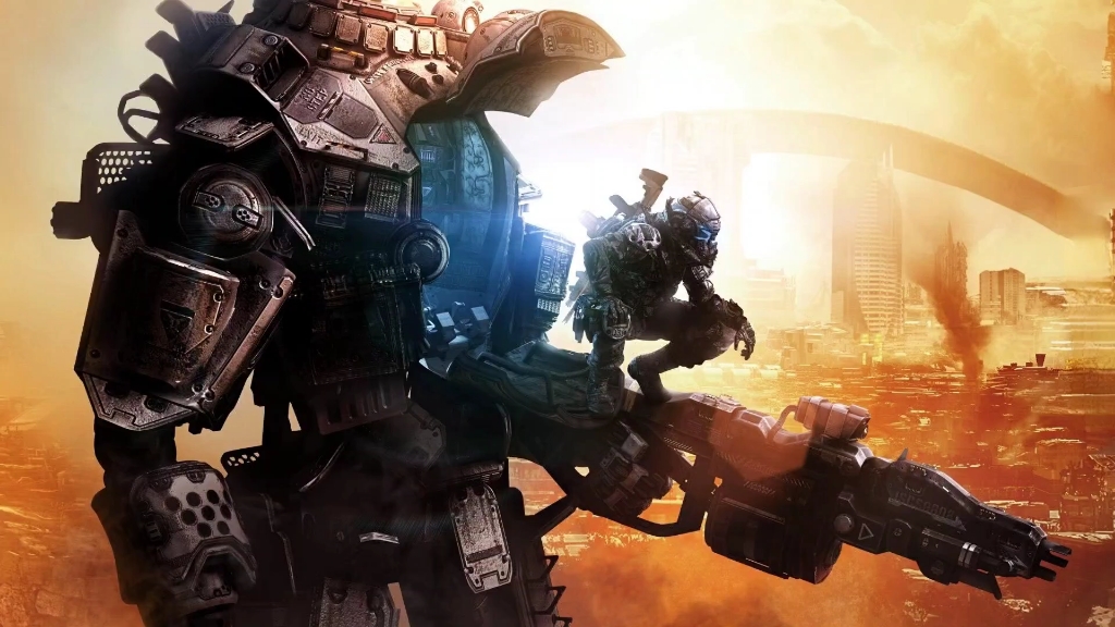 这下完美了.泰坦