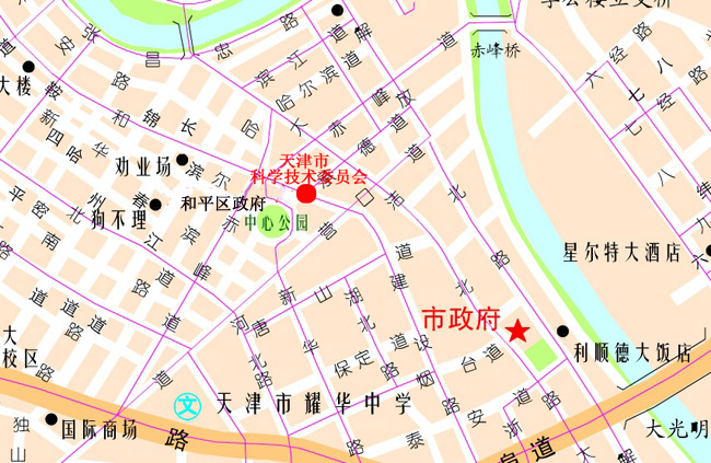 和平区(天津市和平区) - 搜搜百科