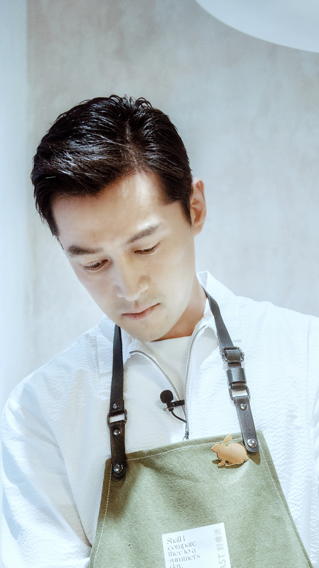 【胡歌】美图 来自夏日的清新香气-doki-腾讯视频