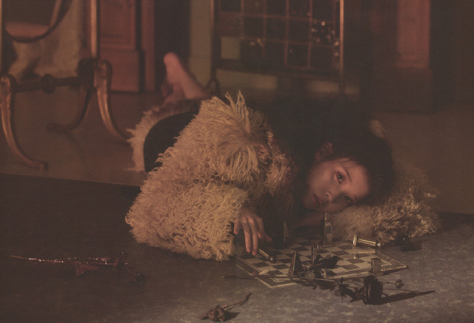 2021年时光机91  iu 正规五辑 《lilac》专辑扫图 《lilac》pb赏技