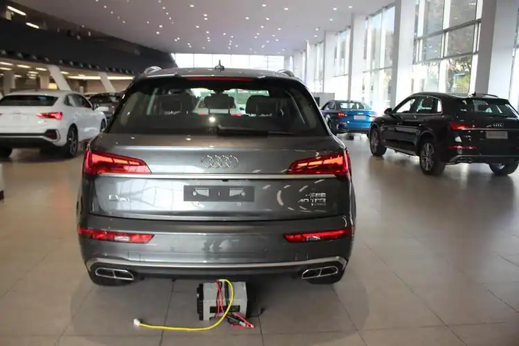 奥迪q5价格多少钱落地