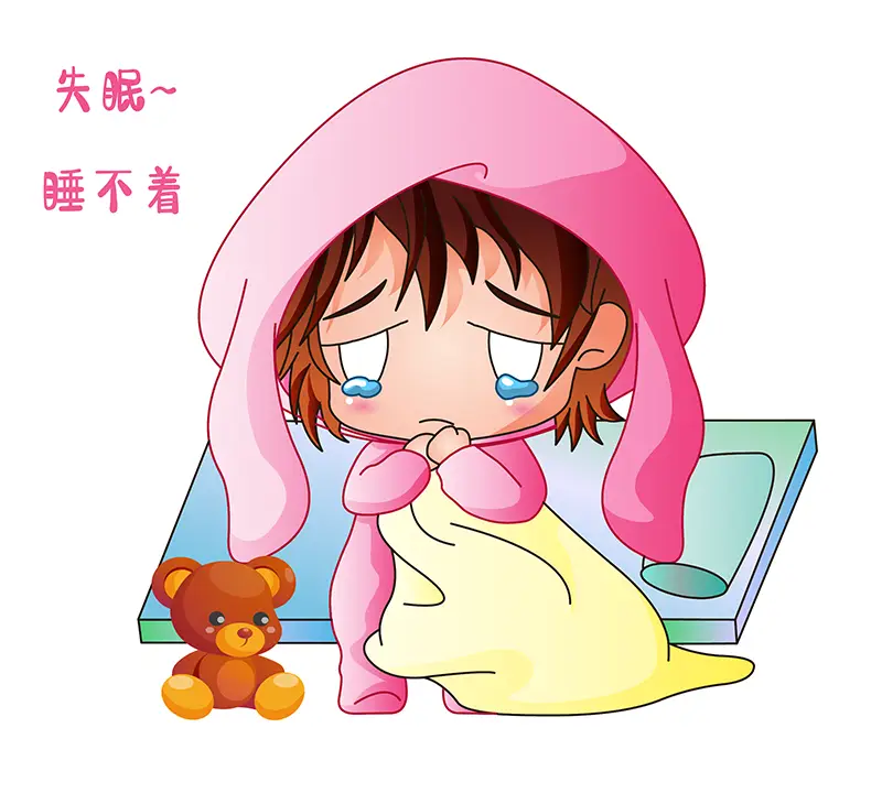 晚上失眠多梦睡不着怎么办教你七种助眠小妙招让你夜夜睡的香