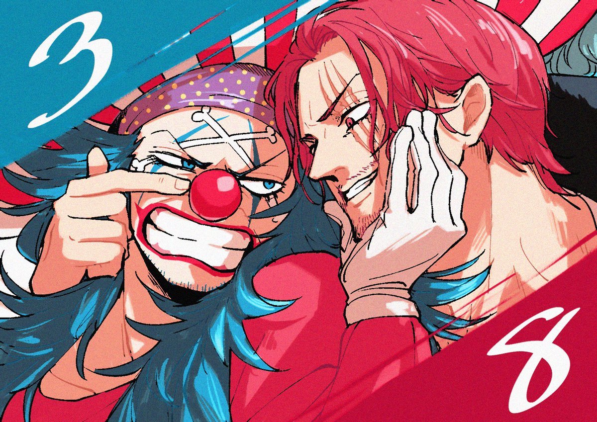 幸运色霸气拥有者,《海贼王》欧皇小丑巴基,战绩究竟有多强?