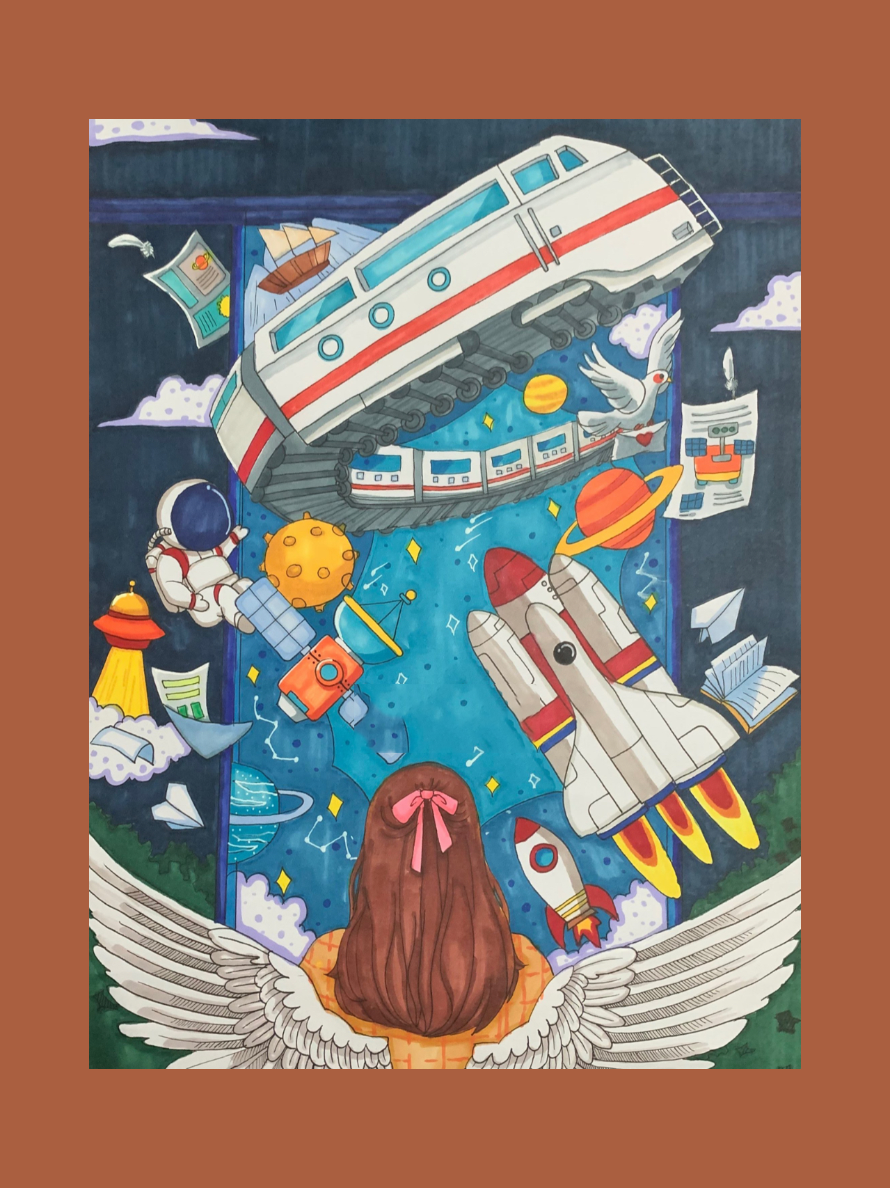 梦想主题画呀7804 什么是快乐星球?