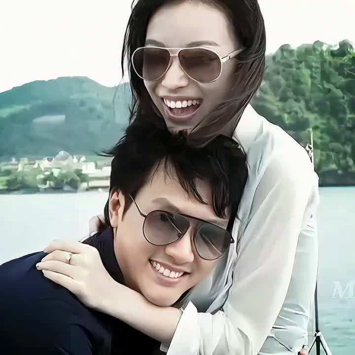 她做饭他洗碗当初#倪妮满眼都是#冯绍峰他们颜值好配可惜相恋三年遗憾