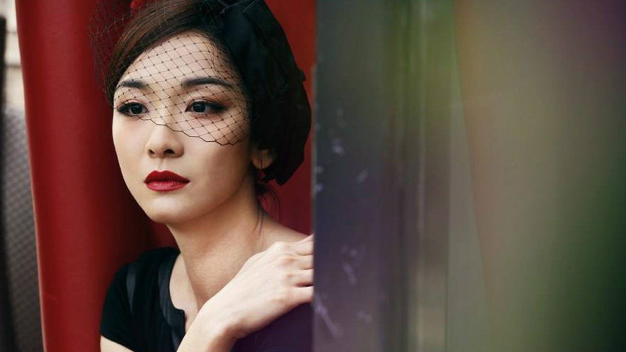 闽南语歌曲林姗演唱的再见阿郎片尾曲千错万错荡气回肠